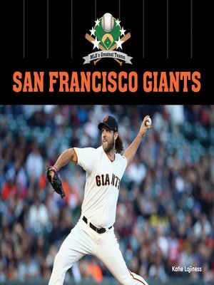 cover image of San Francisco Giants